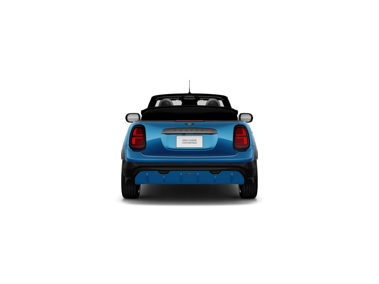 2026 MINI CONVERTIBLE ICONIC