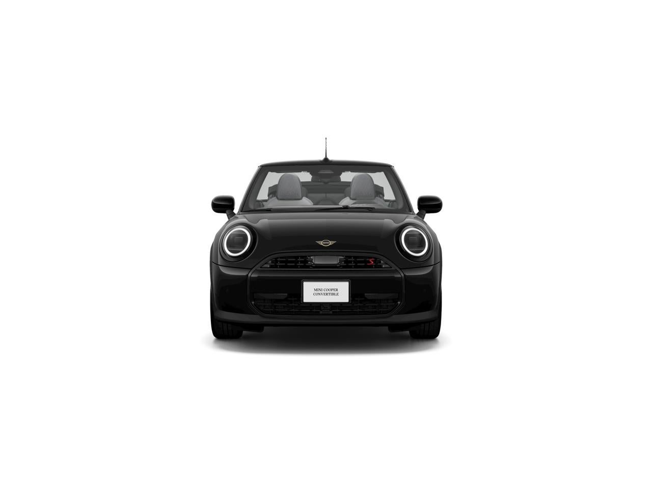 2026 MINI CONVERTIBLE SIGNATURE PLUS