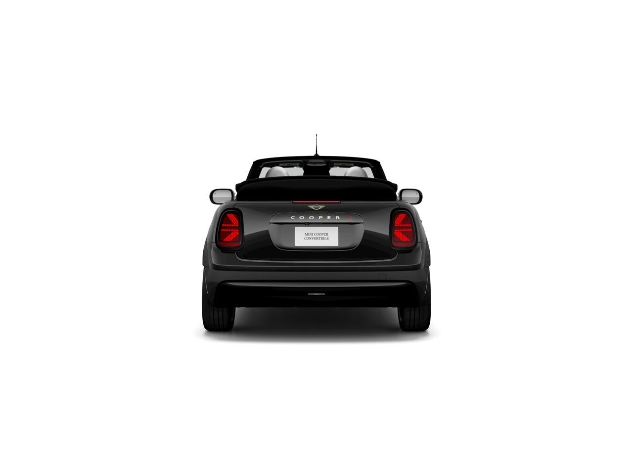 2026 MINI CONVERTIBLE SIGNATURE PLUS