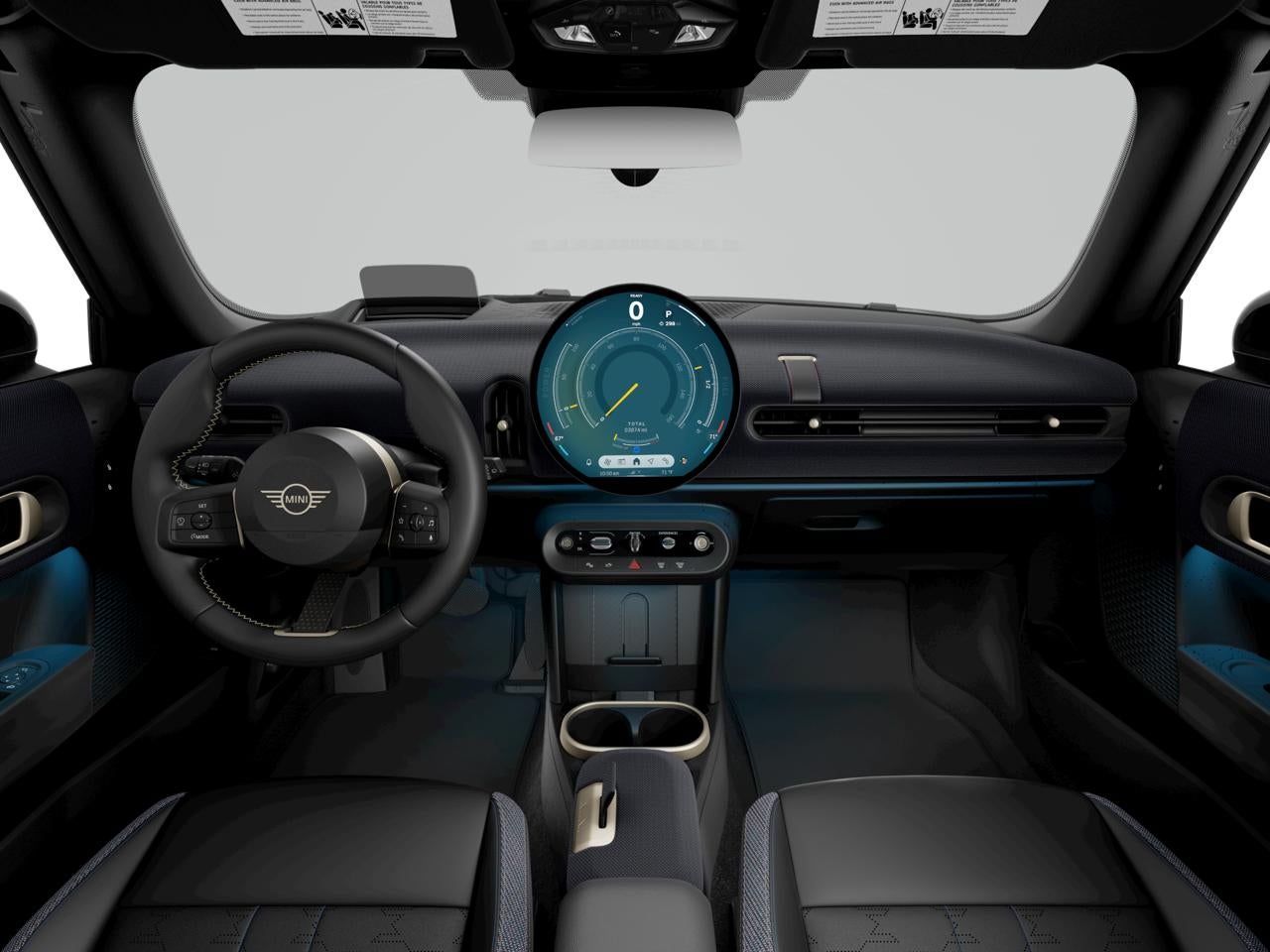 2026 MINI CONVERTIBLE SIGNATURE PLUS