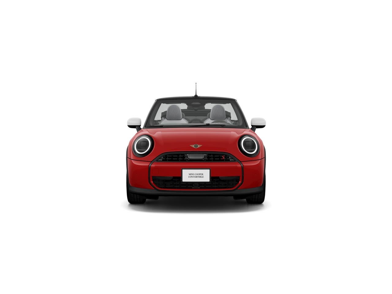 2026 MINI CONVERTIBLE SIGNATURE PLUS