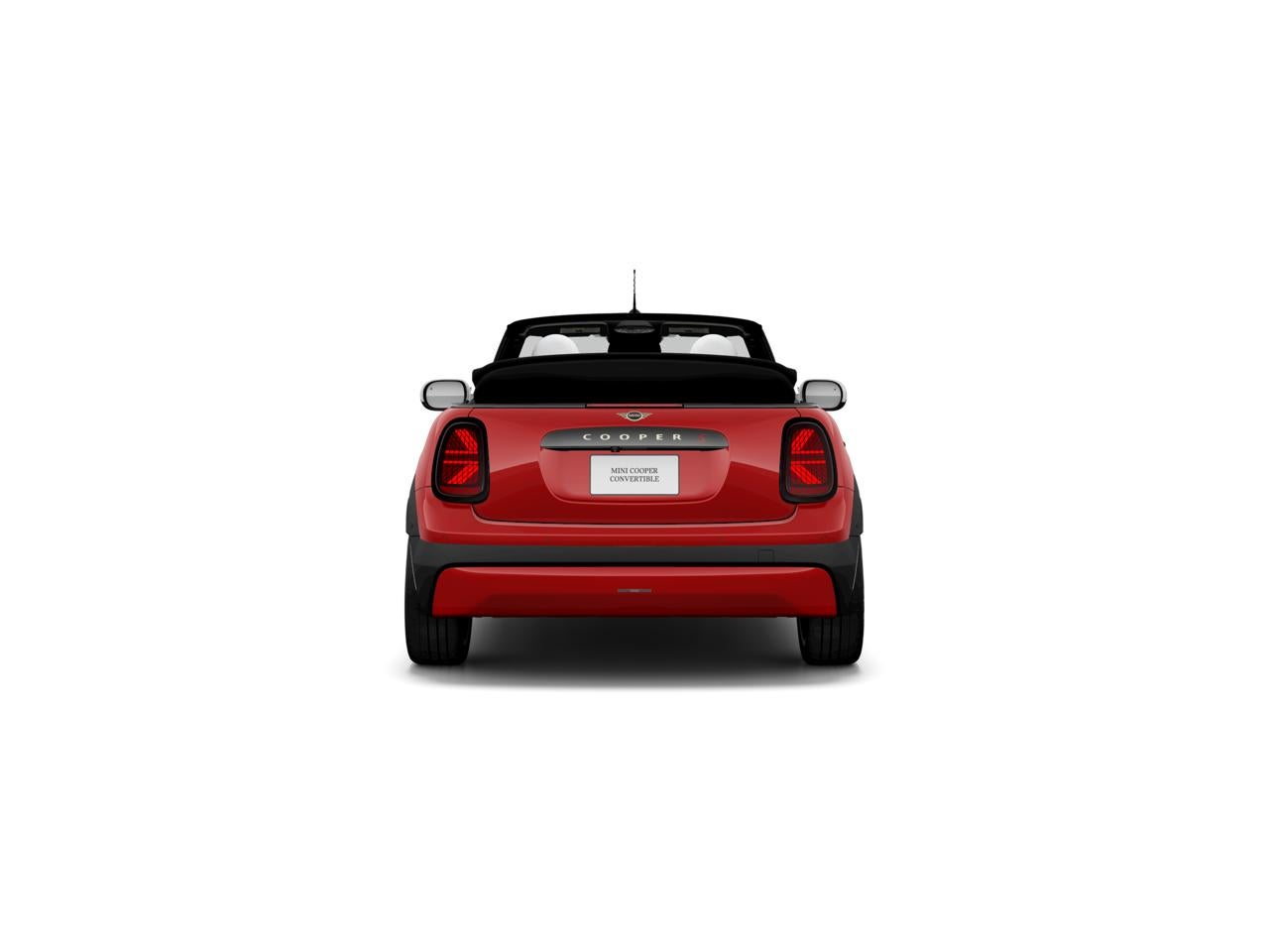 2026 MINI CONVERTIBLE SIGNATURE PLUS