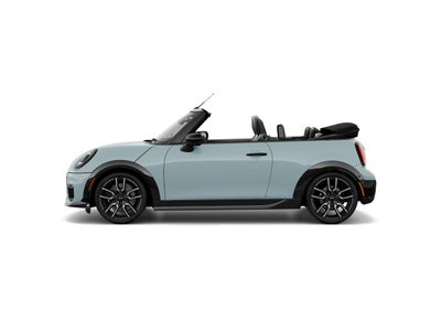 2026 MINI CONVERTIBLE ICONIC