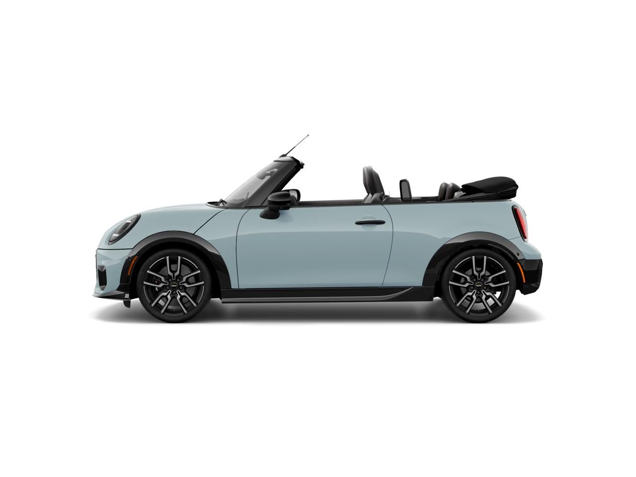 2026 MINI CONVERTIBLE ICONIC