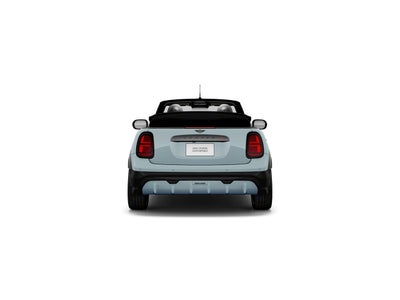 2026 MINI CONVERTIBLE ICONIC