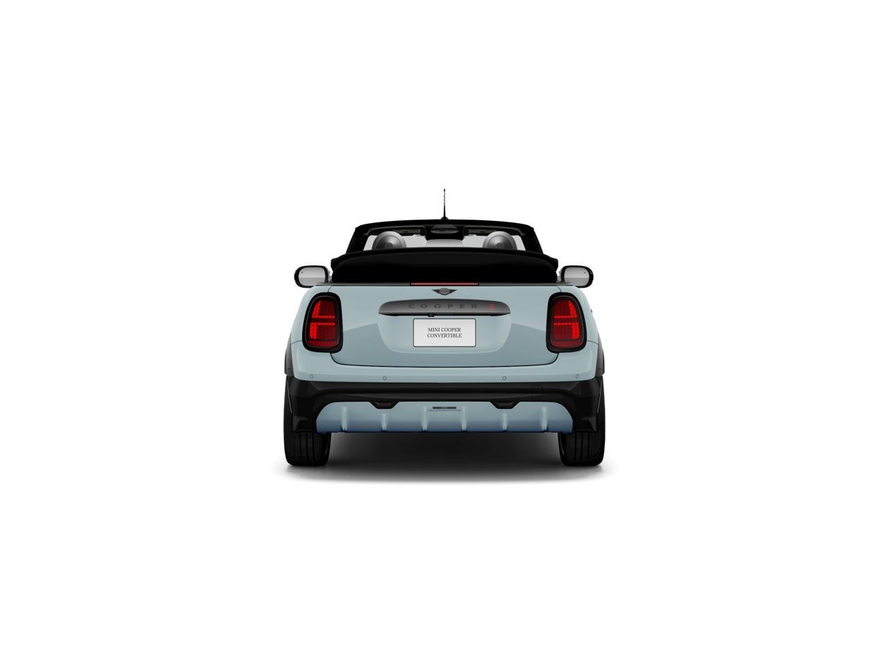 2026 MINI CONVERTIBLE ICONIC