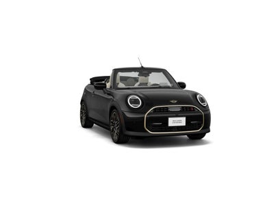 2026 MINI Convertible Cooper S