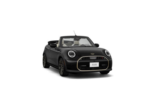 2026 MINI Convertible Cooper S