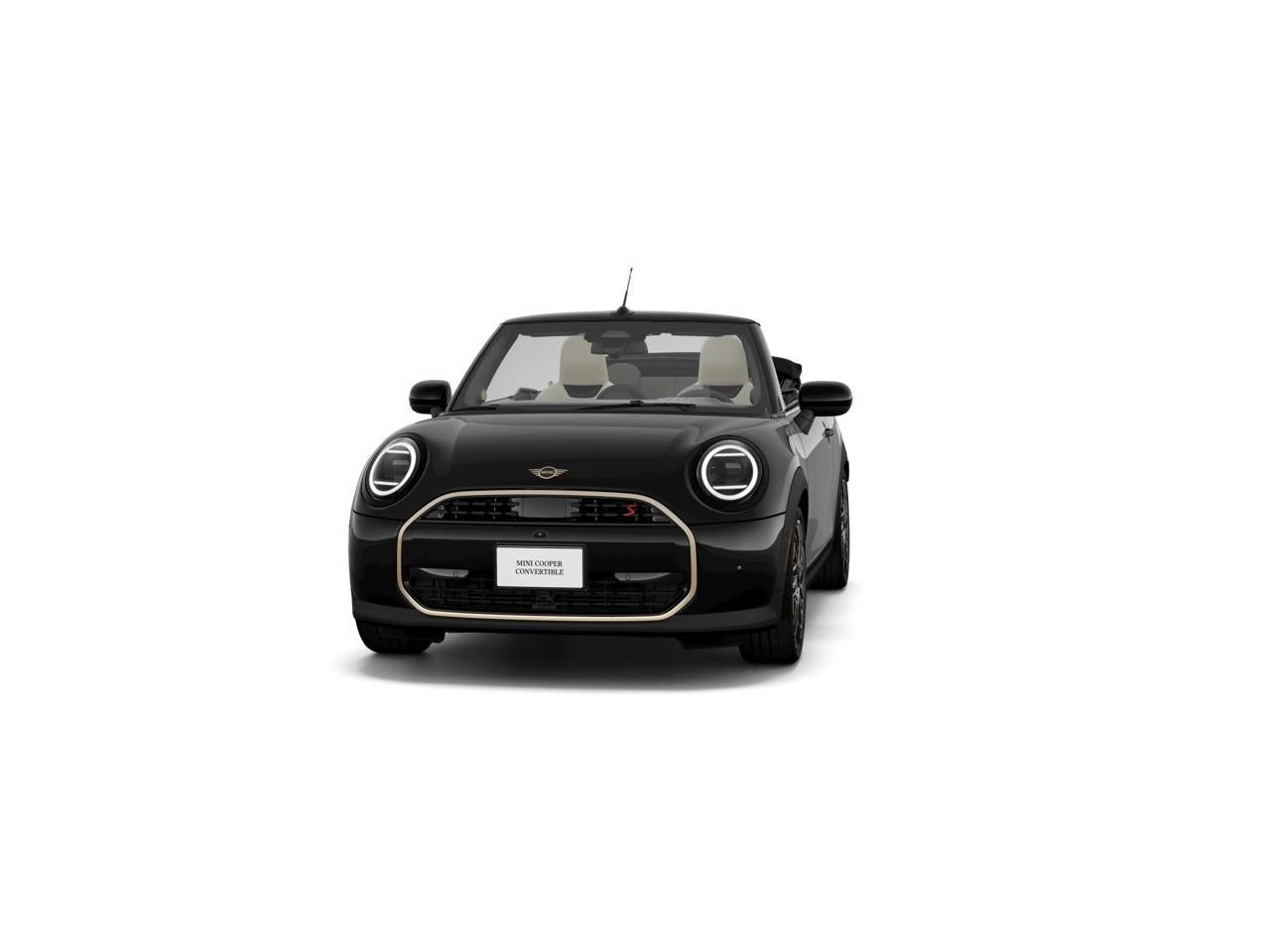 2026 MINI Convertible Cooper S