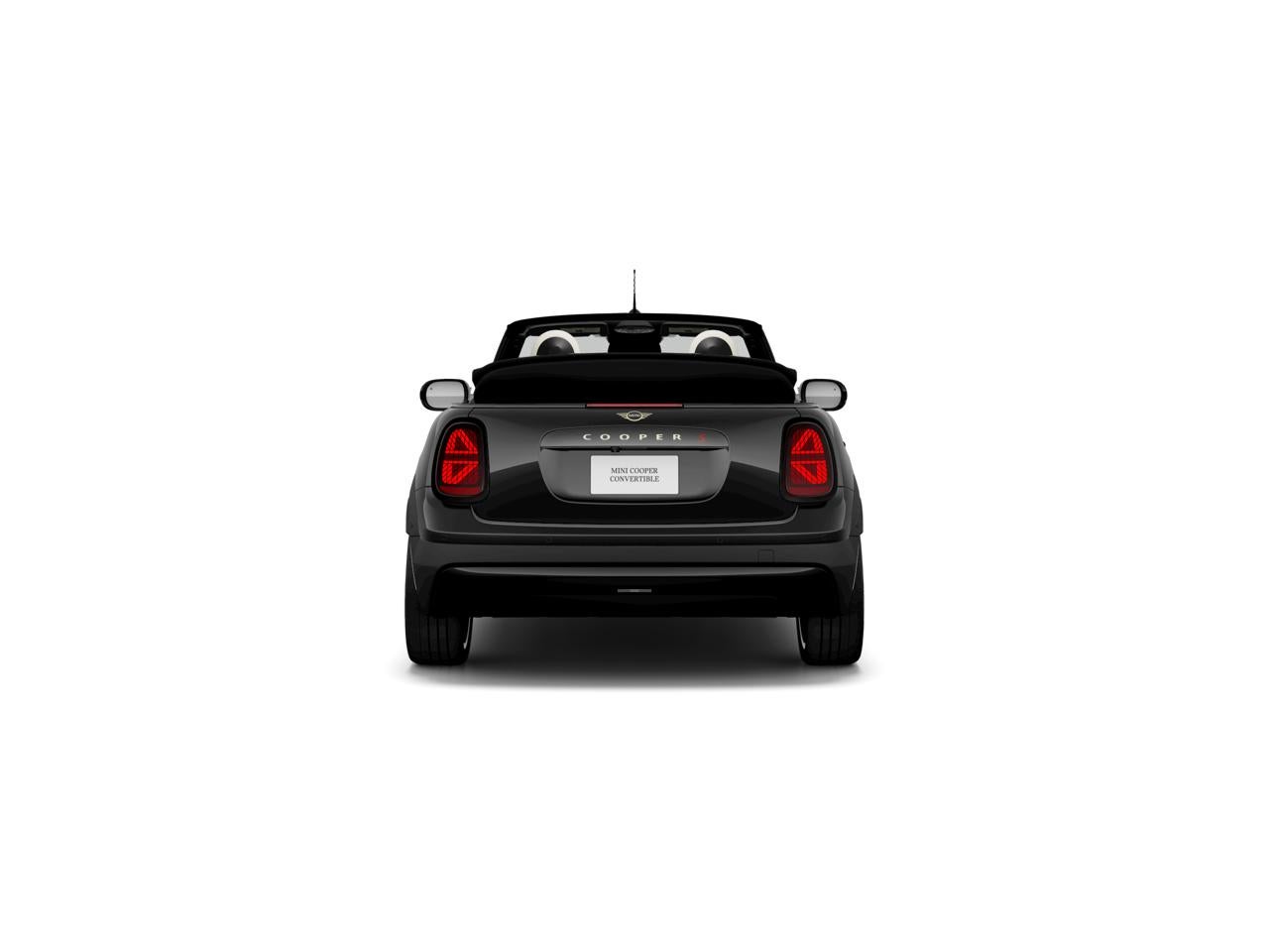 2026 MINI Convertible Cooper S