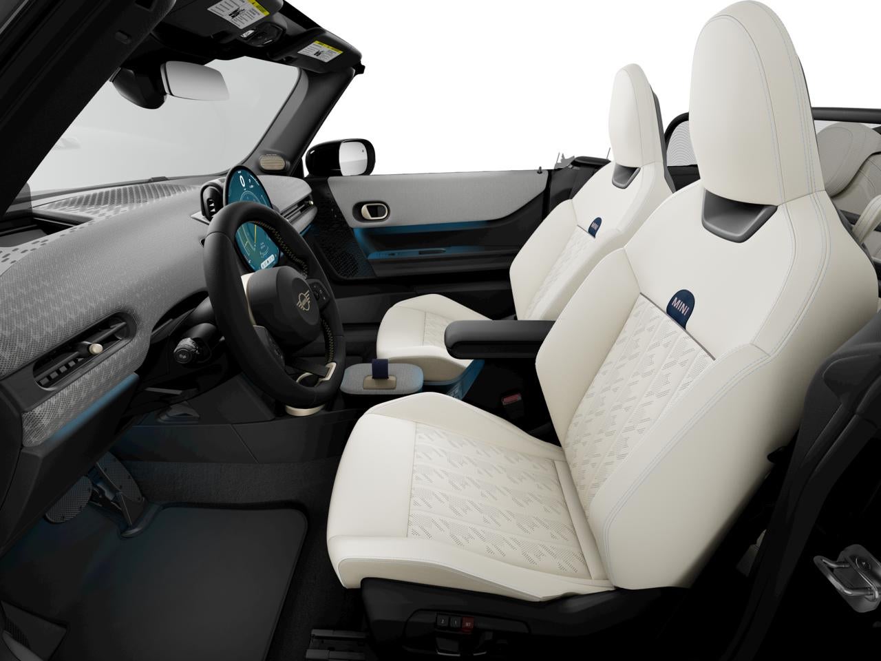 2026 MINI Convertible Cooper S