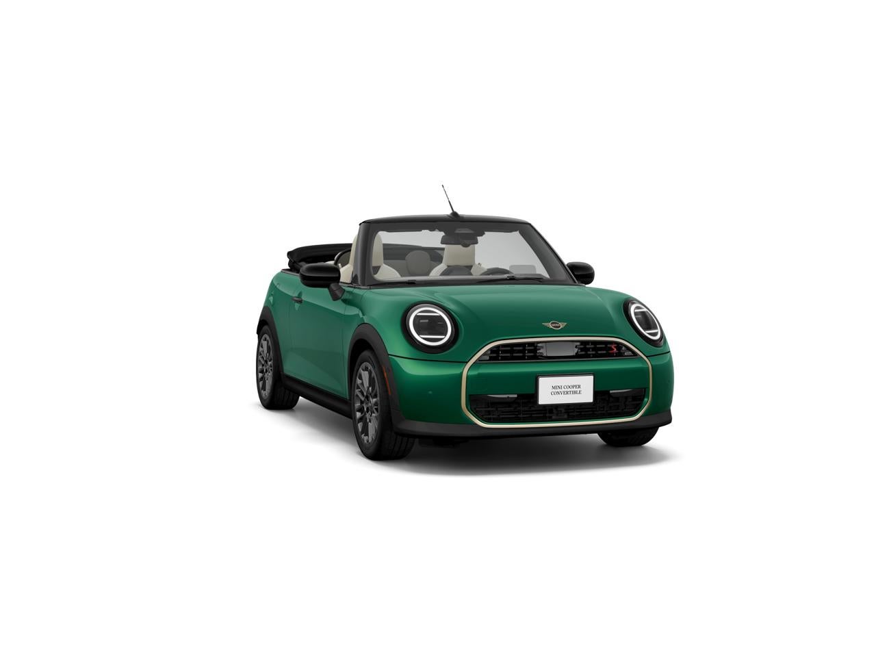 2026 MINI CONVERTIBLE SIGNATURE PLUS