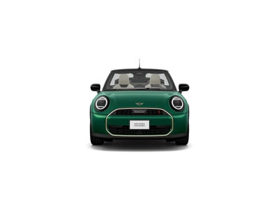 2026 MINI CONVERTIBLE SIGNATURE PLUS