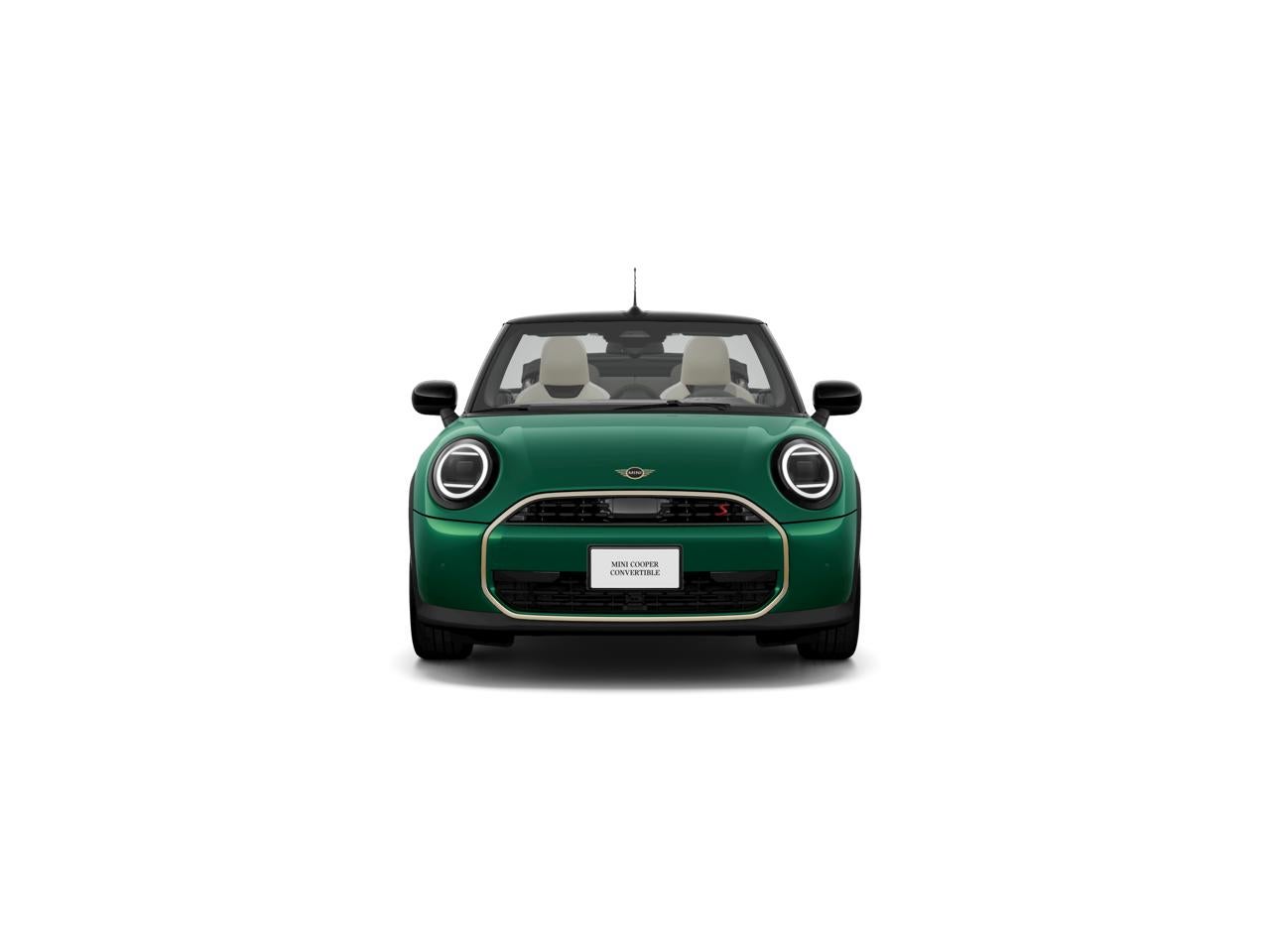 2026 MINI CONVERTIBLE SIGNATURE PLUS