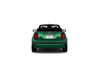 2026 MINI CONVERTIBLE SIGNATURE PLUS