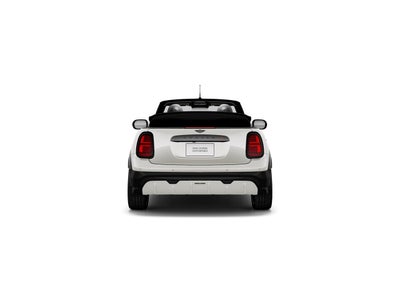 2026 MINI CONVERTIBLE ICONIC