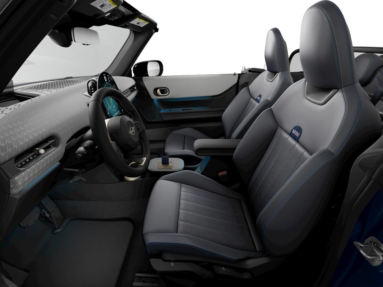 2026 MINI CONVERTIBLE SIGNATURE PLUS