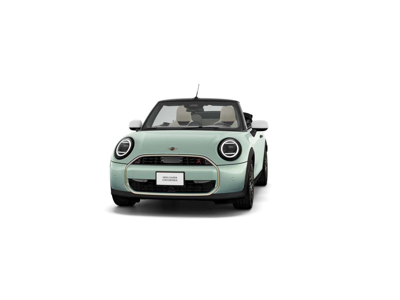2026 MINI CONVERTIBLE SIGNATURE PLUS