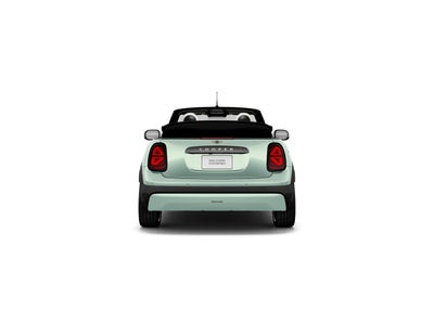 2026 MINI CONVERTIBLE SIGNATURE PLUS