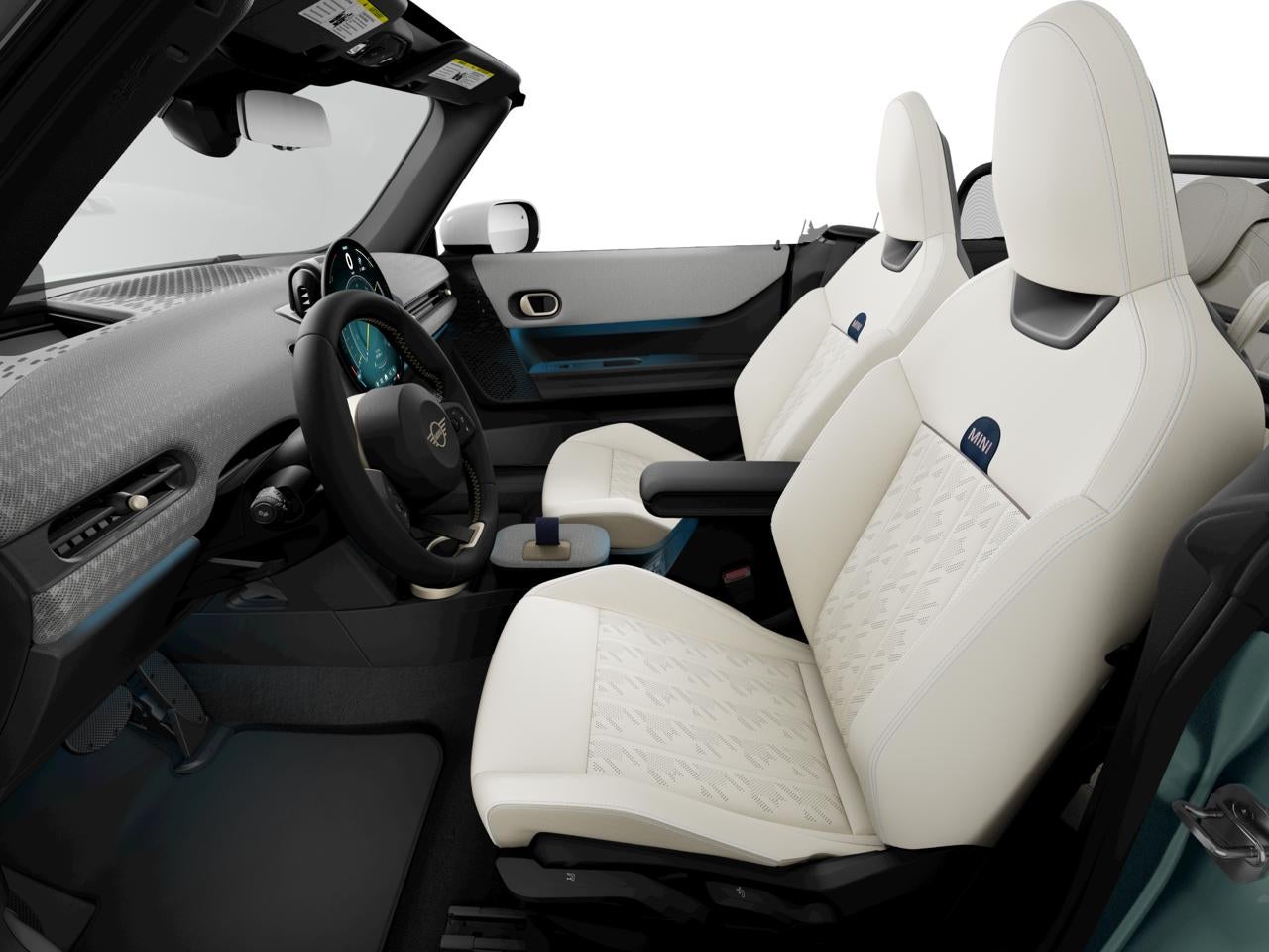 2026 MINI CONVERTIBLE SIGNATURE PLUS