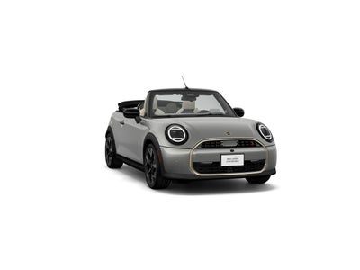 2026 MINI CONVERTIBLE ICONIC