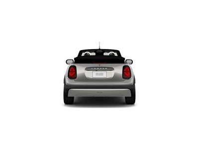 2026 MINI CONVERTIBLE ICONIC