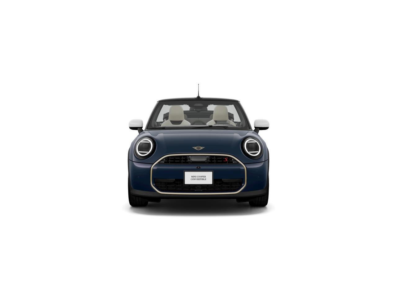 2026 MINI CONVERTIBLE ICONIC