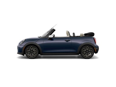 2026 MINI CONVERTIBLE ICONIC