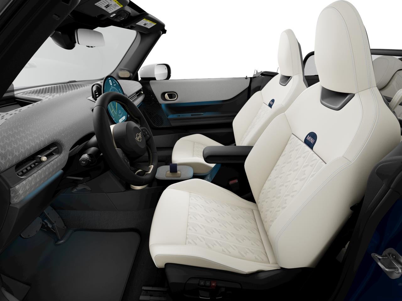 2026 MINI CONVERTIBLE ICONIC