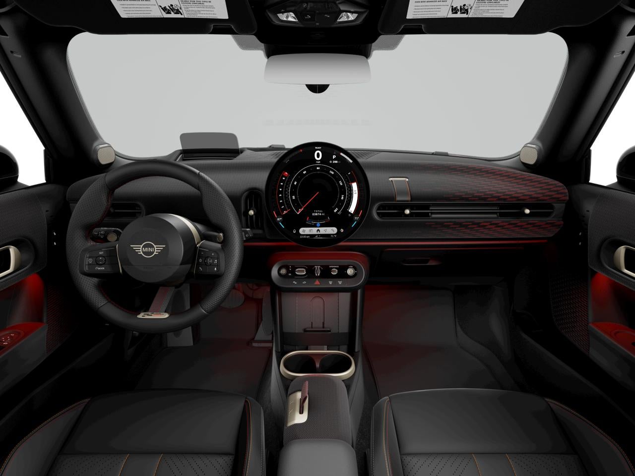 2026 MINI CONVERTIBLE ICONIC