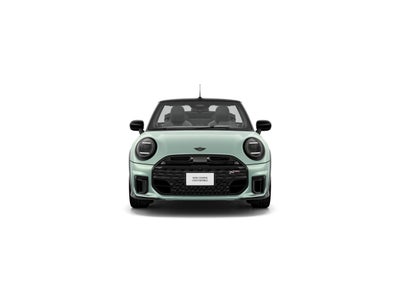 2026 MINI CONVERTIBLE ICONIC