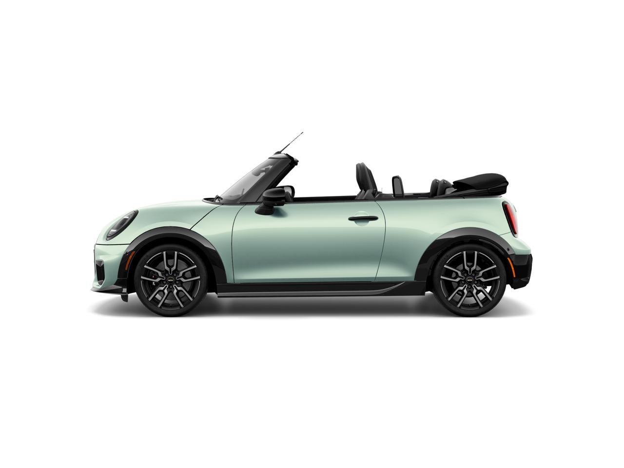 2026 MINI CONVERTIBLE ICONIC