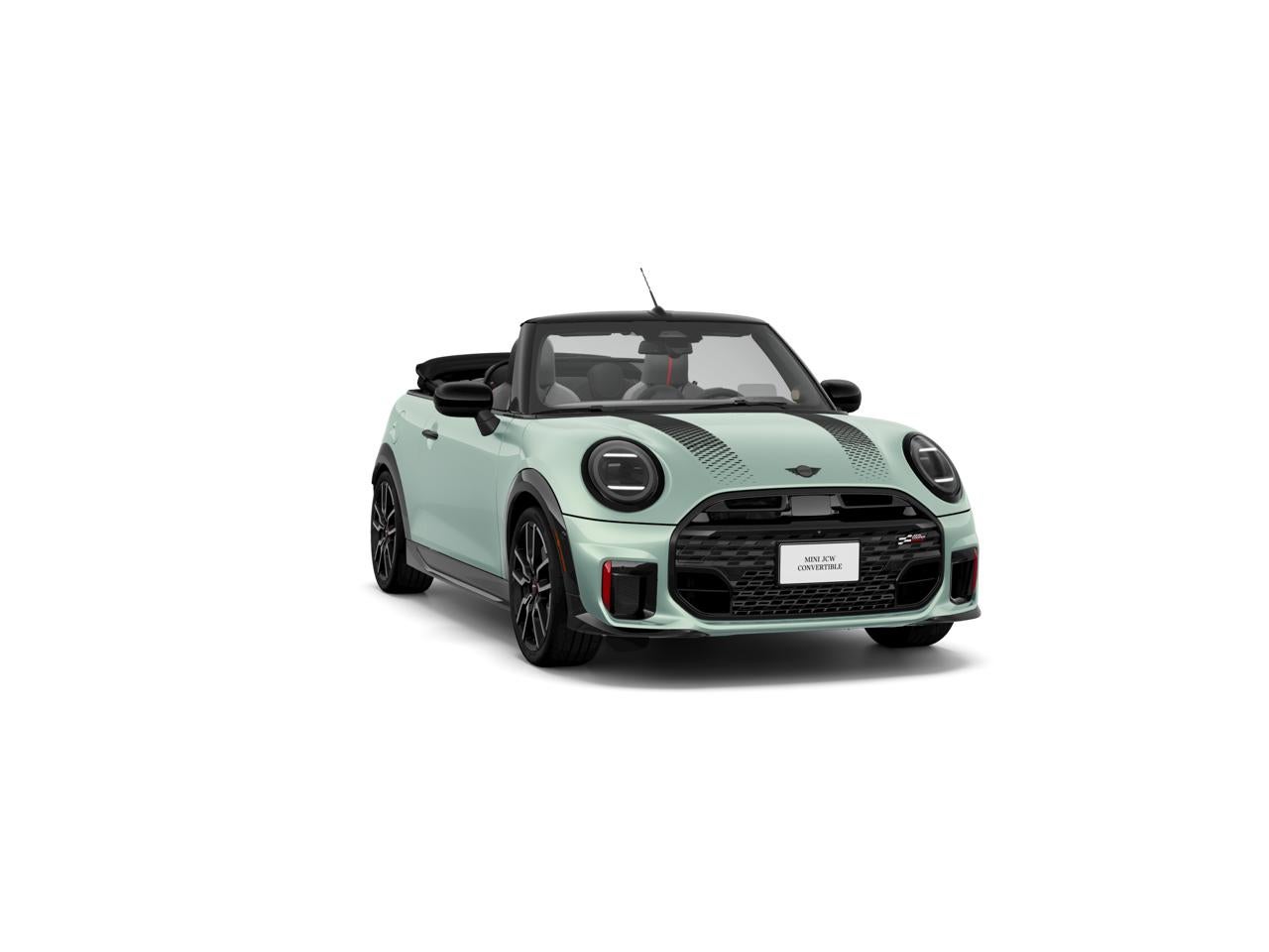 2026 MINI Convertible John Cooper Works