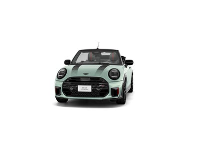 2026 MINI Convertible John Cooper Works