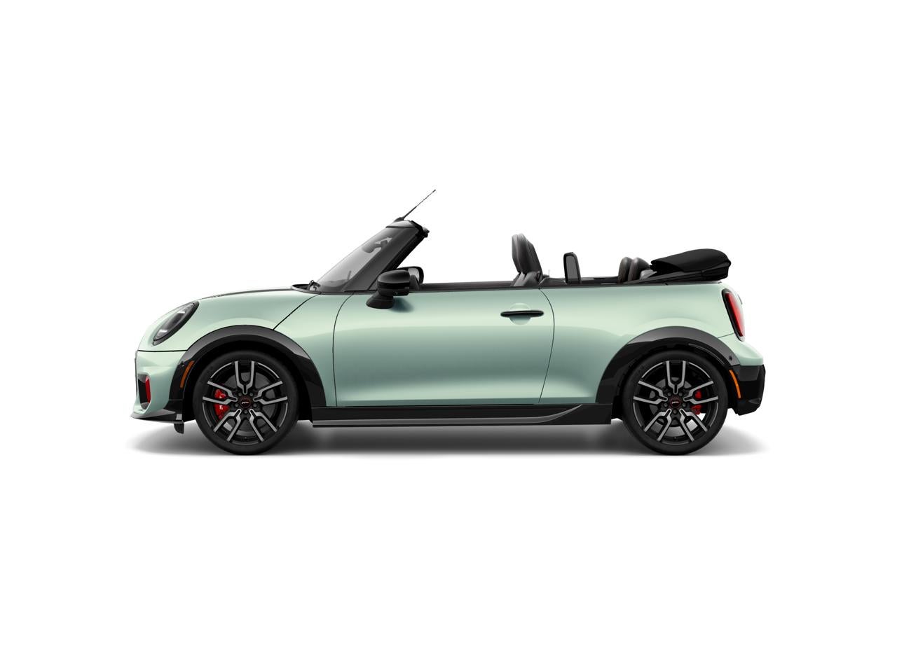 2026 MINI Convertible John Cooper Works