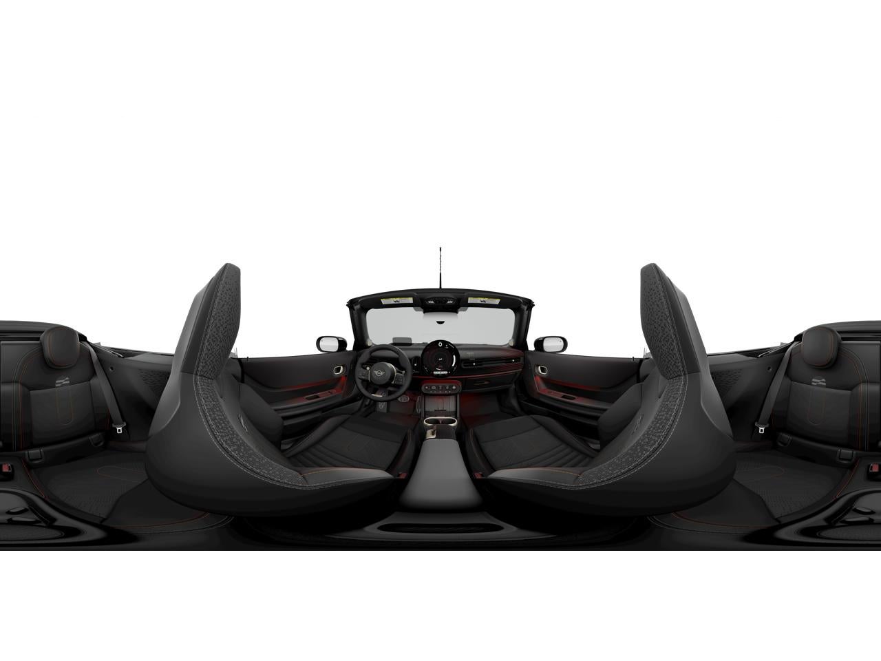 2026 MINI Convertible John Cooper Works