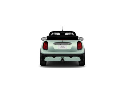2026 MINI CONVERTIBLE ICONIC