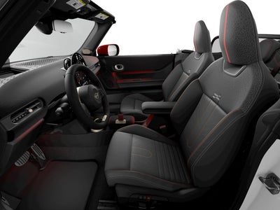 2026 MINI CONVERTIBLE ICONIC