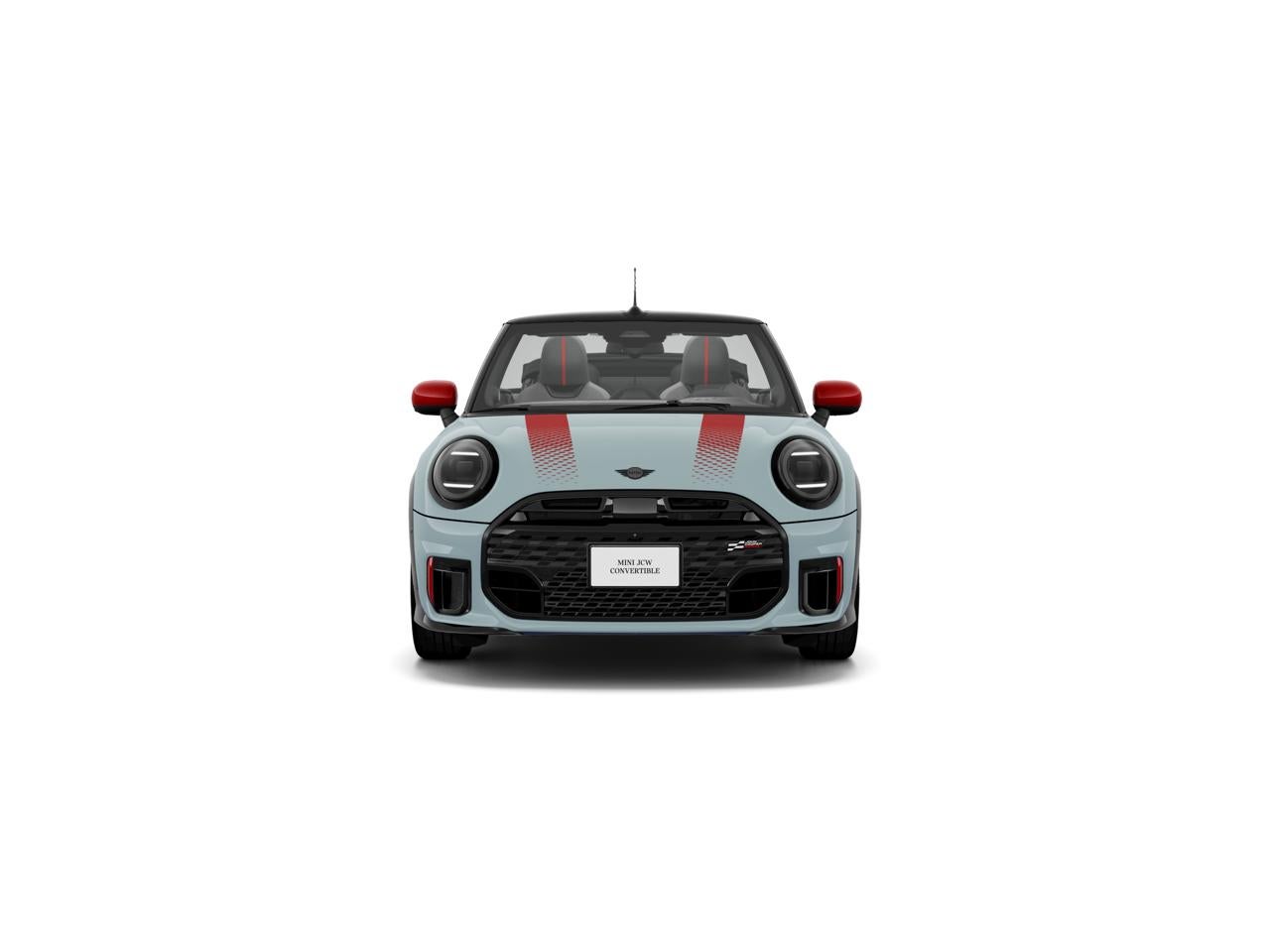 2026 MINI CONVERTIBLE ICONIC