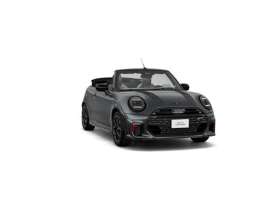 2026 MINI Convertible John Cooper Works