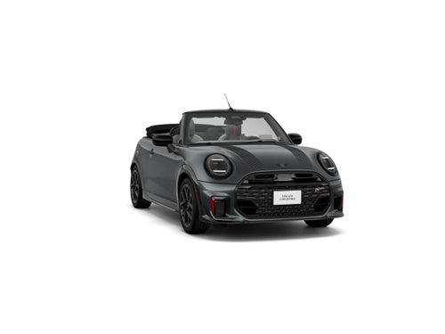 2026 MINI Convertible John Cooper Works