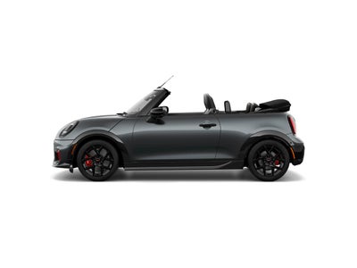 2026 MINI Convertible John Cooper Works