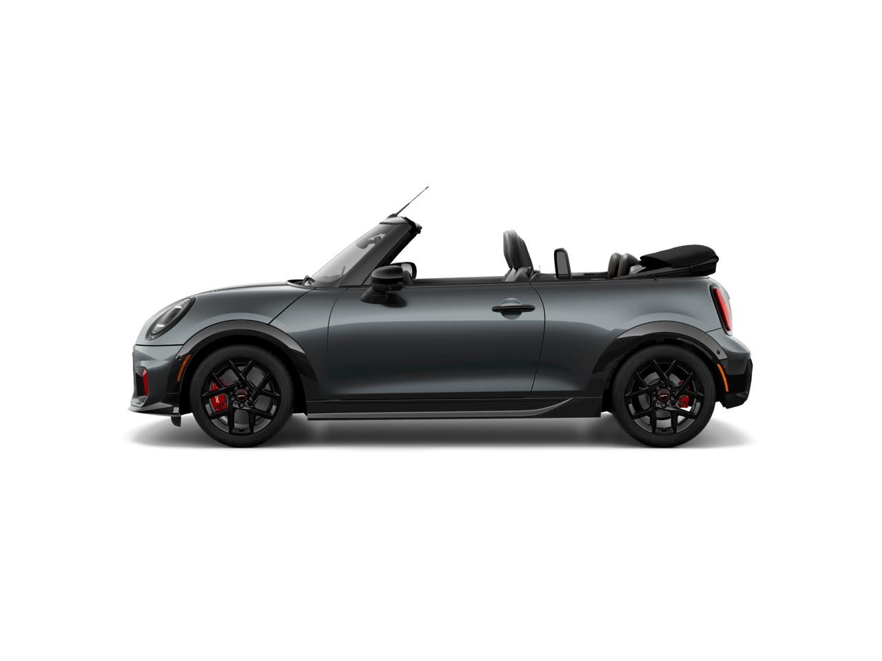 2026 MINI Convertible John Cooper Works