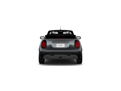 2026 MINI Convertible John Cooper Works