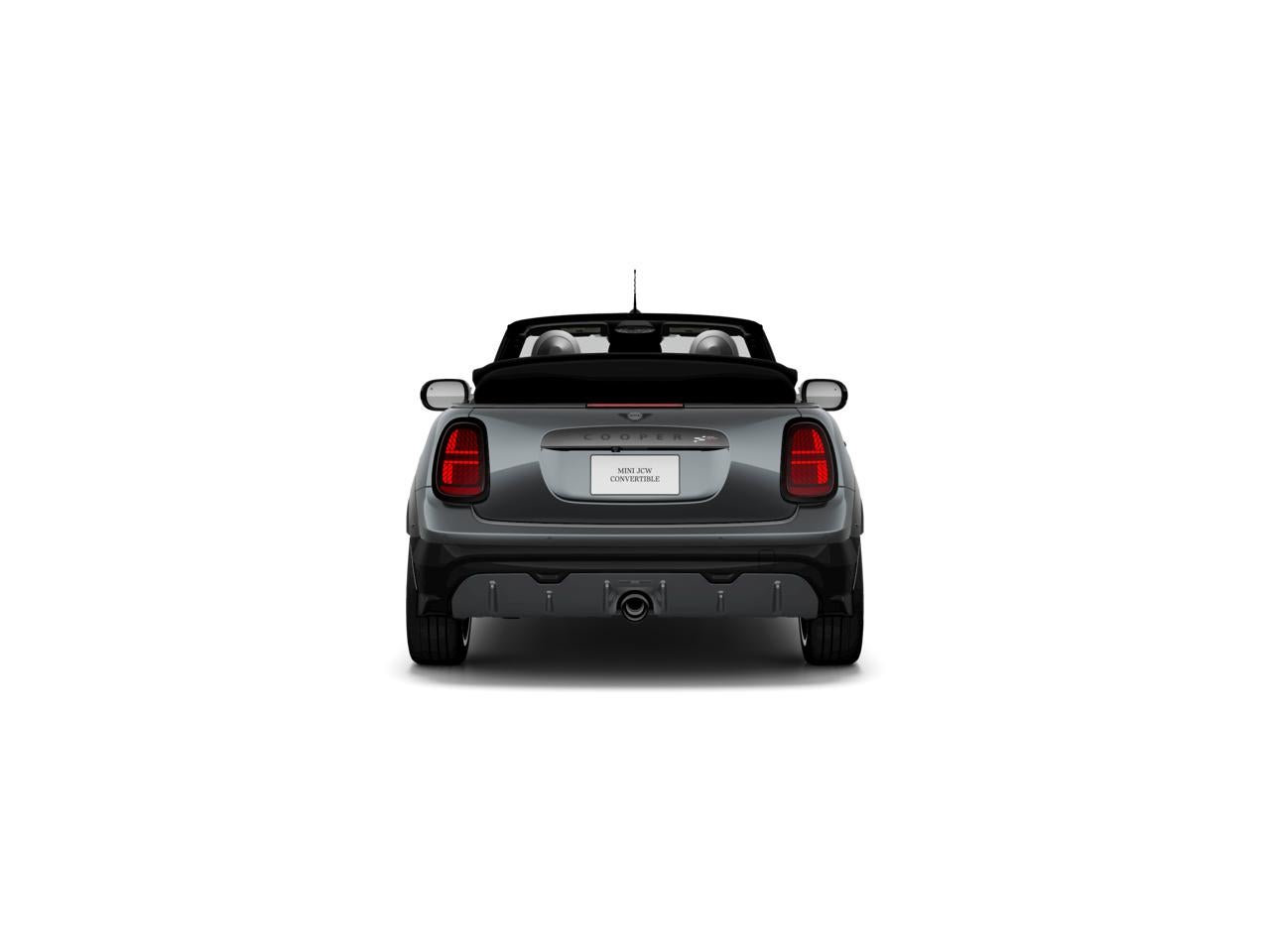 2026 MINI Convertible John Cooper Works