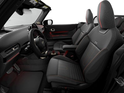 2026 MINI Convertible John Cooper Works