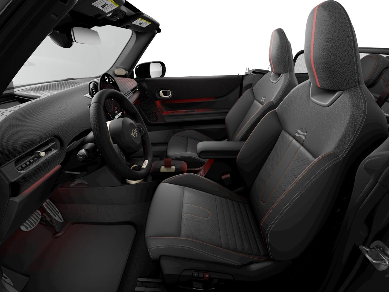 2026 MINI Convertible John Cooper Works