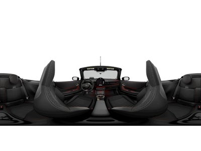 2026 MINI Convertible John Cooper Works