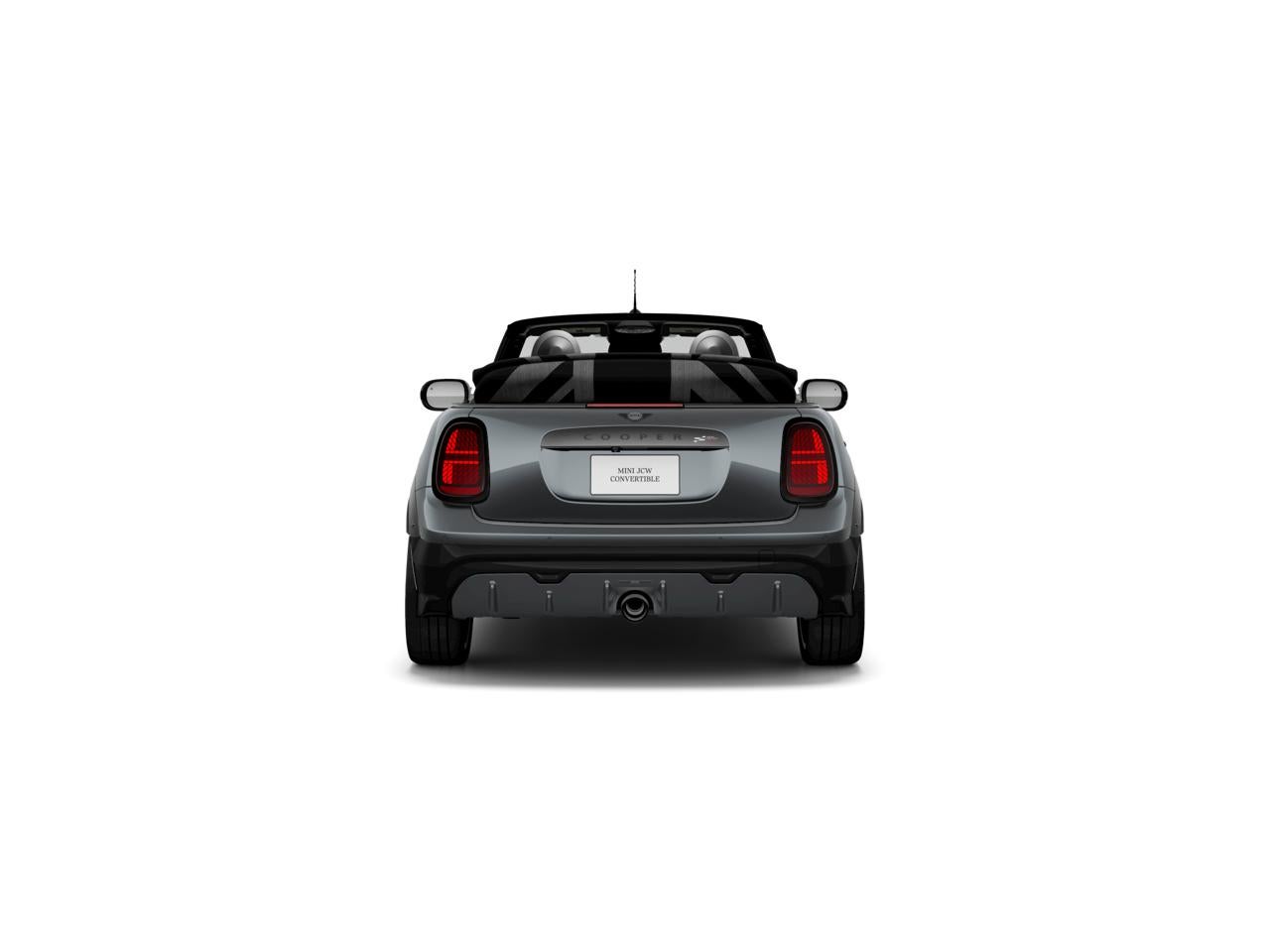 2026 MINI CONVERTIBLE ICONIC