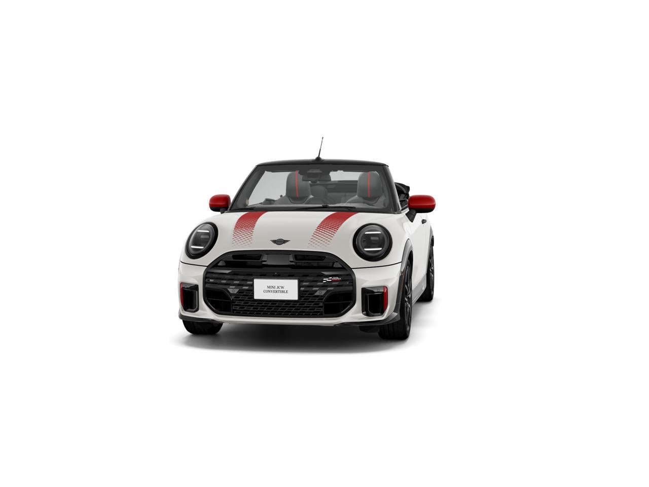 2026 MINI Convertible John Cooper Works